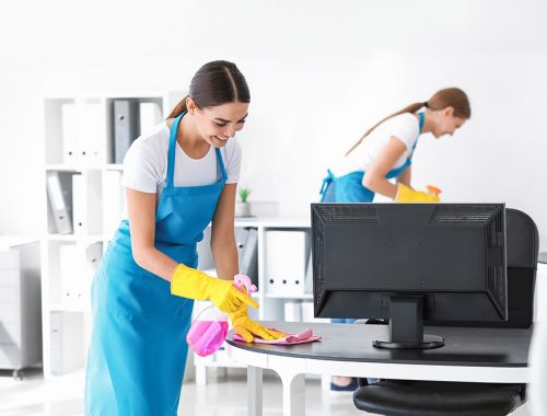 Empresa limpieza en Madrid